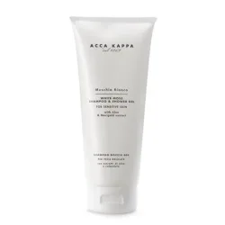 ACCA KAPPA White Moss Shampoo & Shower Gel (200ml)