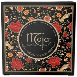 MAJA Savon mit Faltblatt oval (140g)
