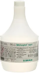 B. BRAUN MELISEPTOL rapid Sprühflasche ohne Aufsatz (1000ml)
