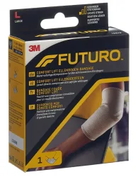 3M FUTURO Comfort Lift Ellenbogenbandage L (1 Stk)
