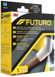 3M FUTURO Comfort Lift Ellenbogenbandage, Grösse M (1 Stk)