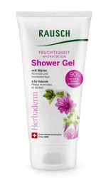 RAUSCH Feuchtigkeit Shower Gel Malve (200ml)