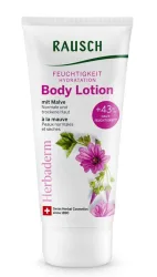 RAUSCH Feuchtigkeit Body Lotion Malve (200ml)