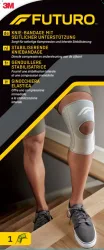 3M FUTURO Kniebandage mit seitlicher Unterstützung M rechts/links (1 Stk)