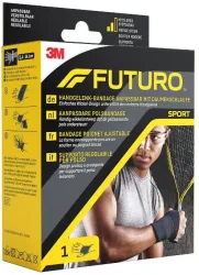 3M FUTURO SPORT Handgelenkbandage anpassbar mit Daumenschlaufe (1 Stk)