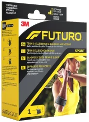 3M FUTURO SPORT Tennis-Ellenbogenbandage anpassbar (1 Stk)