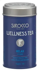 Sirocco Teedose Medium Well Tea Relax Dose (35g)