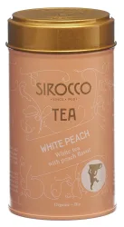 Sirocco Teedose Medium White Peach Dose (80g)