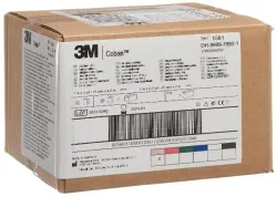 3M Coban Elastische Binde 2.6cmx4.57m hautfarben (30 Stk)