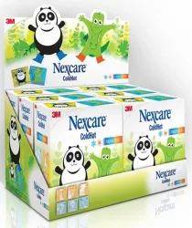 3M Nexcare ColdHot Therapy Pack Happy Kids (6 Stk)