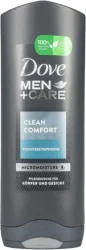 Dove Men+Care Pflegedusche Clean Comfort (250ml)