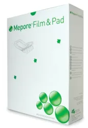 Mepore Film & Pad, 9x10cm (30 Stk)