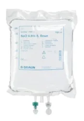 B. BRAUN NACL Spüllösung 0.9% 3000ml Ecobag (4 Stk)