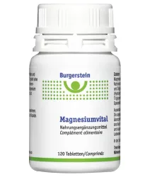 Burgerstein Magnesiumvital Tabletten (120 Stk)