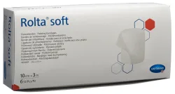 Rolta soft Wattebinde 10cmx3m synthetisch (30 Stk)