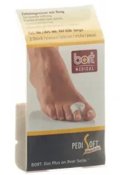 Bort PediSoft Zehenspreizer mit Ring S (1 Stk)