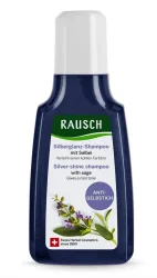 Rausch Silberglanz Shampoo mit Salbei