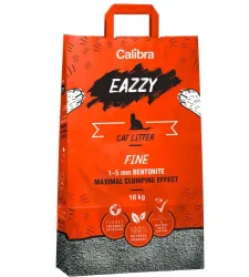 Calibra EAZZY Katzenstreu Fine (10kg)