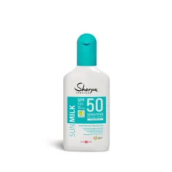 Sherpa Tensing Sonnenmilch Spf50 sensitive Fl 175 ml