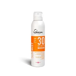 Sherpa Tensing Sprühnebel Spf30 invisible 200 ml