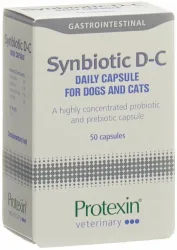 Protexin Synbiotic D-C Kapseln (50 Stk)