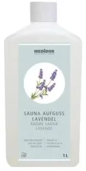 MEDiDOR Sauna Aufguss Lavendel (1 Liter)