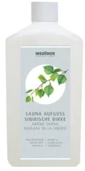 MEDiDOR Sauna Aufguss Sibirische Birke (1 Liter)