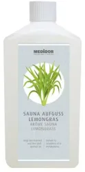 MEDiDOR Sauna Aufguss Lemongras (1 Liter)