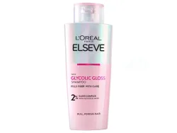 L'Oréal Paris - Glycolic Gloss Shampoo, 200 ml