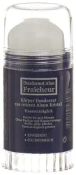 DEO ALUN Fraîcheur de Roche déodorant (120g)