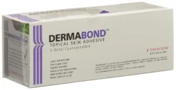 DERMABOND High Viscosity Topischer Hautkleber Mini (12x0.36ml)