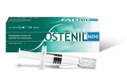 OSTENIL MINI Injektion Lösung 10 mg/1ml Fertspritze (1 Stk)