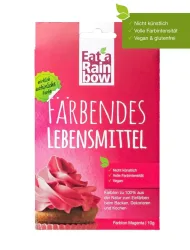 Eat a Rainbow Färbendes Lebensmittel magenta (10g)