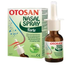 OTOSAN Nasal Spray decongestionante Bio (30ml)