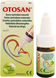 OTOSAN gocce auricolari naturali (10ml)