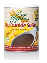 Pfiffikuss dunkle Sauce Bio (150g)