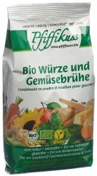 Pfiffikuss Streuwürze Gemüsebrühe ohne Sellerie Bio (250g)