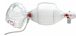 Ambu Spur II Beatmungsbeutel 1x inklusiv Maske Kind/Säugling (1 Stk)