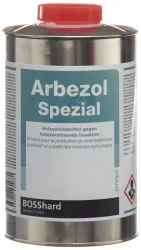 Arbezol Spezial liquid (500ml)