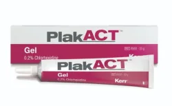 PlakACT Gel 0.2 % Chlorhexidin (33g)