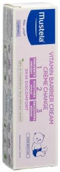 Mustela Change Wundschutzcreme 123 (50ml)