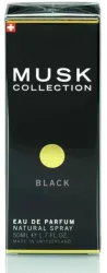 Musk Collection Black Eau de Parfum