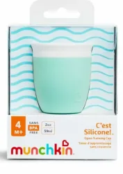 Munchkin C'est Silicone! Tasse 59ml 4M+ (1 Stk)