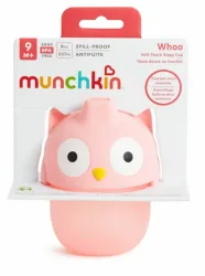 Munchkin Auslaufsicherer Becher 9M+, 237ml, Animal (1 Stk)
