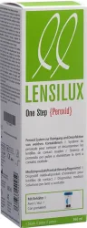 LENSILUX One Step Peroxid mit Behälter (360ml)