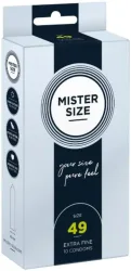 MISTER SIZE 49 Kondome (10 Stk)