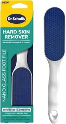 Scholl - Fussfeile Hard Skin Nano Glas-Technologie, 1 Stück