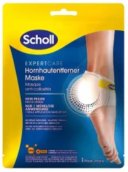 Scholl Hornhautentferner Maske (1 Paar)