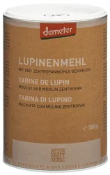 NATURKRAFTWERKE Lupinenmehl Demeter (300g)