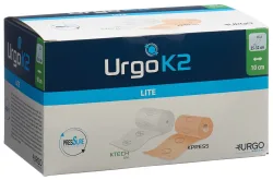 Urgo K2 Lite 2-Lagen-Kompressionssystem, Format 25-32/10cm (2 Stk)